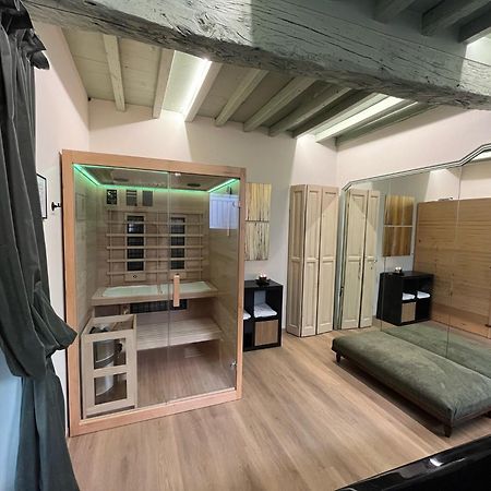 Nido Di Borgo35 Apartamento Parma Exterior foto