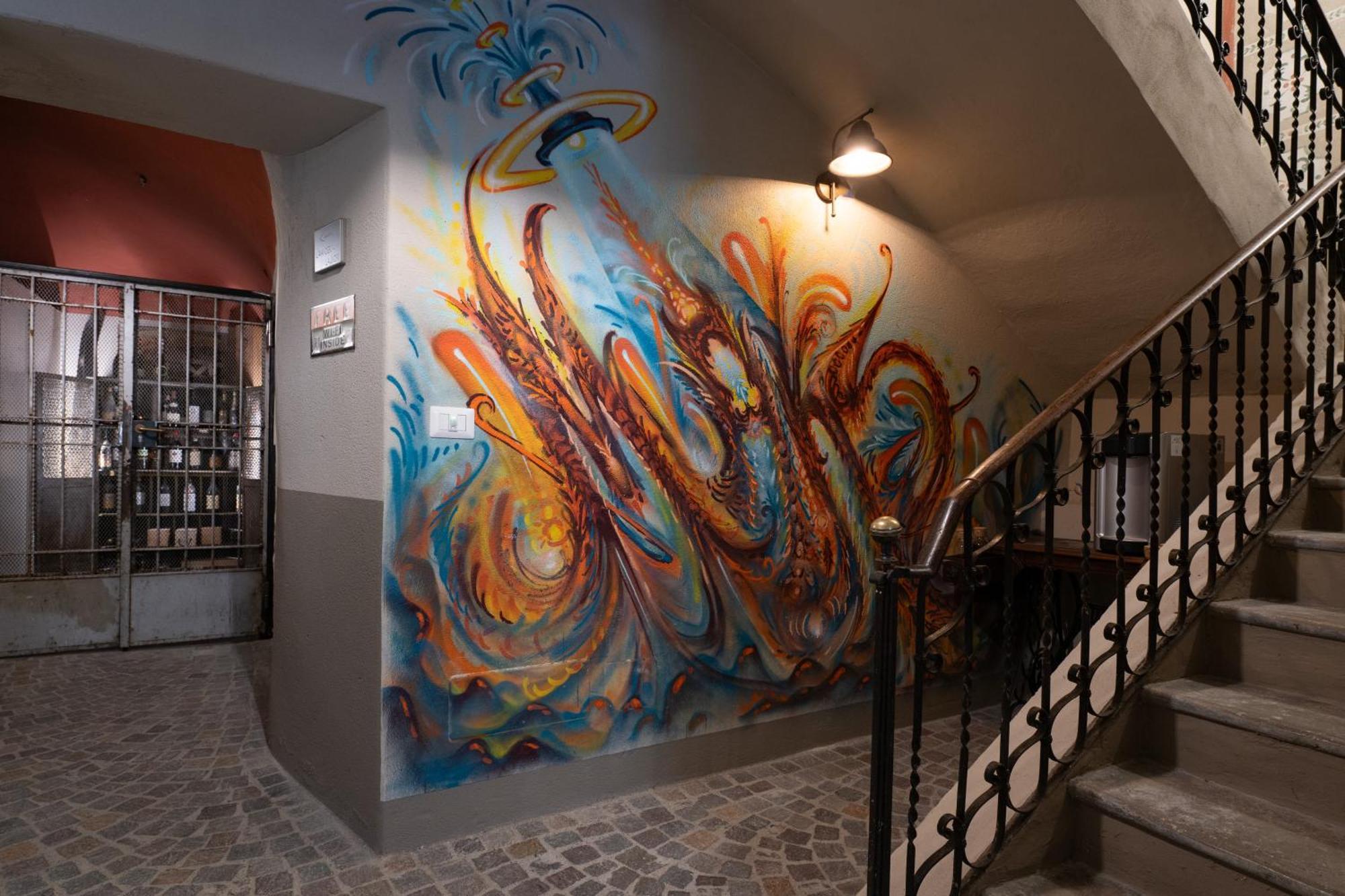 Nido Di Borgo35 Apartamento Parma Exterior foto